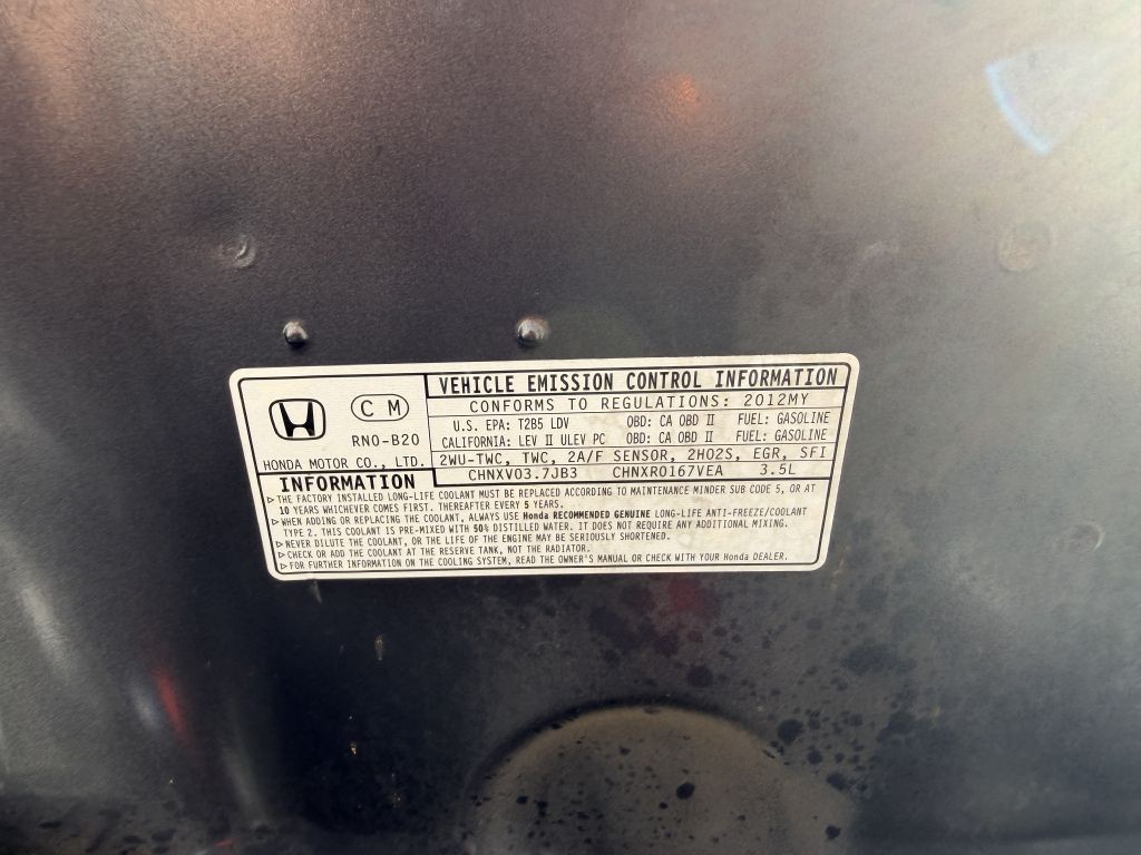 2012 Honda Pilot Image 26