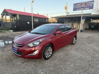 Image for 2015 Hyundai Elantra SE ID: 7226754