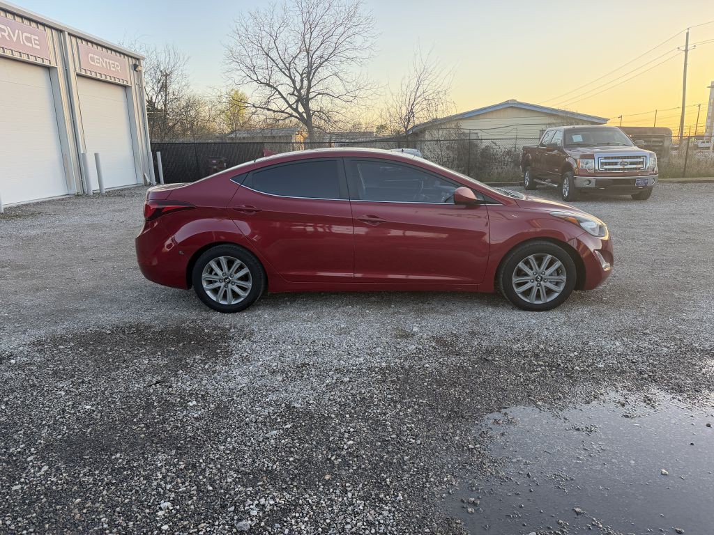 2015 Hyundai Elantra Image 5