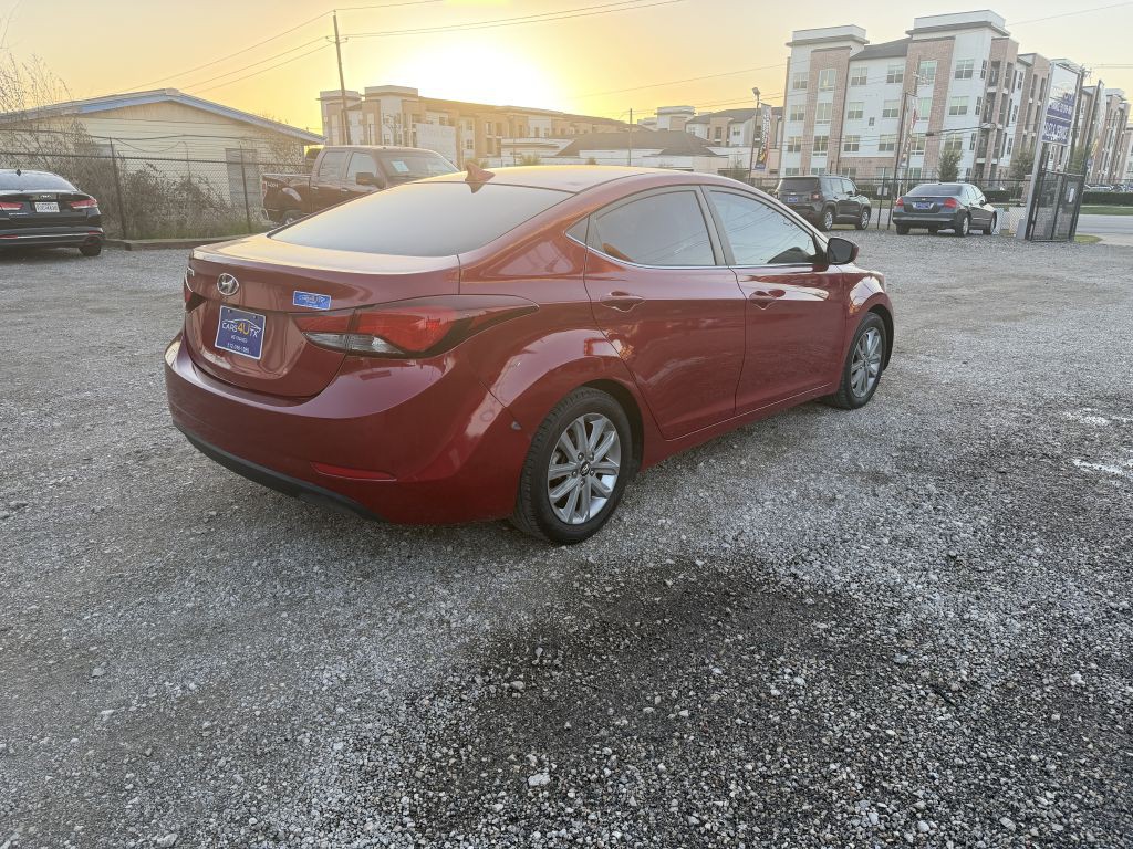 2015 Hyundai Elantra Image 6