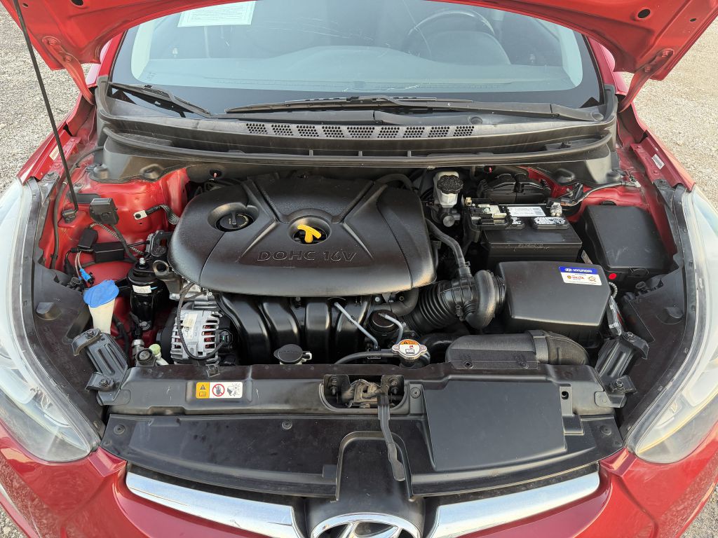 2015 Hyundai Elantra Image 27