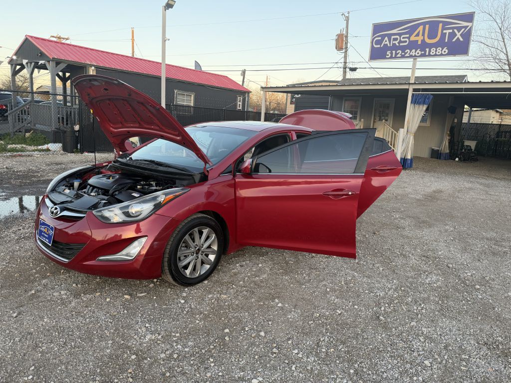 2015 Hyundai Elantra Image 30