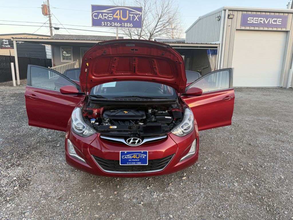 2015 Hyundai Elantra Image 31