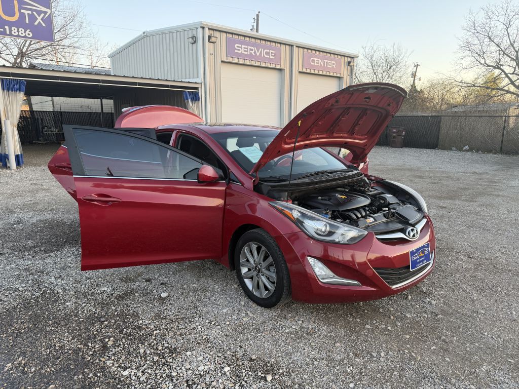 2015 Hyundai Elantra Image 32