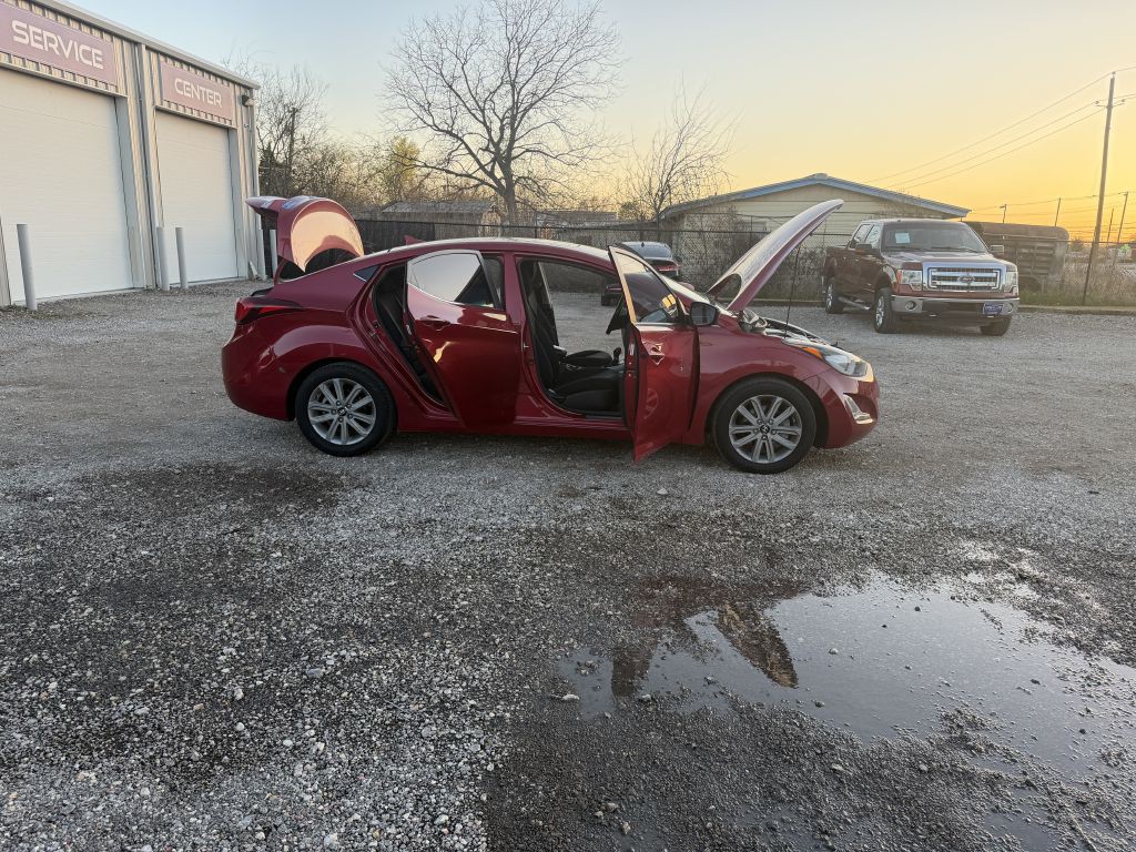 2015 Hyundai Elantra Image 33