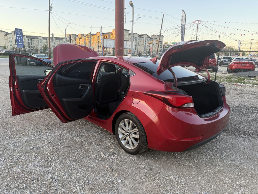 2015 Hyundai Elantra Image 36