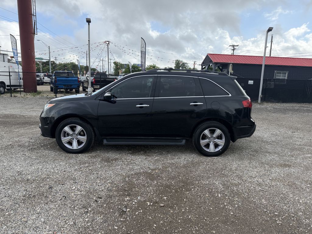 2013 Acura MDX Image 2