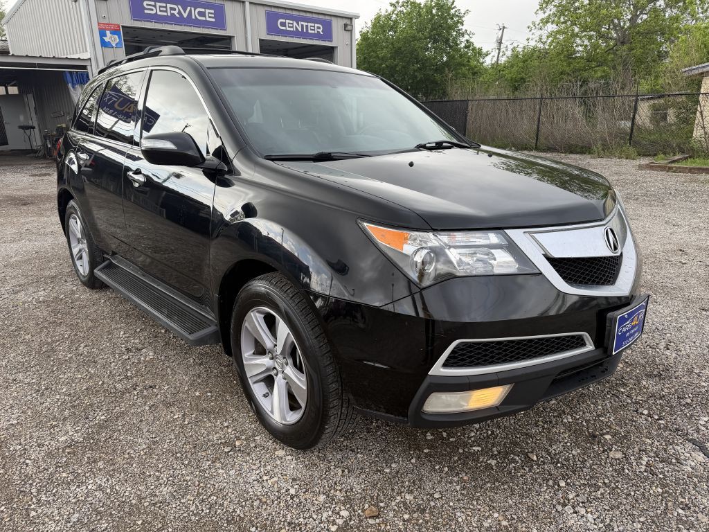 2013 Acura MDX Image 6