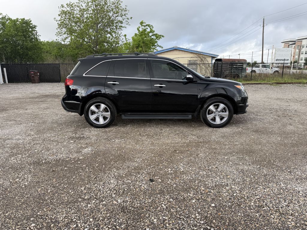 2013 Acura MDX Image 7
