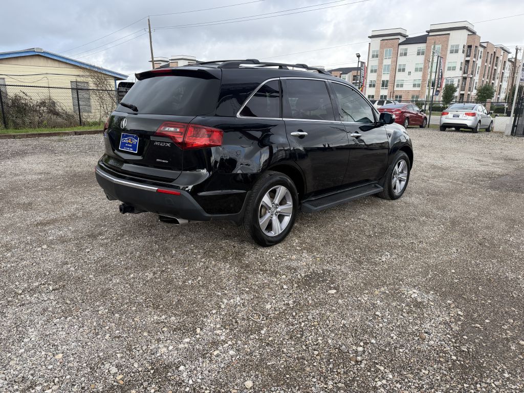 2013 Acura MDX Image 8