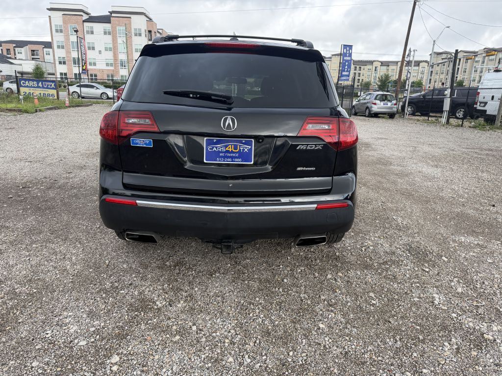 2013 Acura MDX Image 9