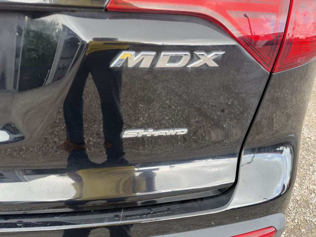 2013 Acura MDX Image 10