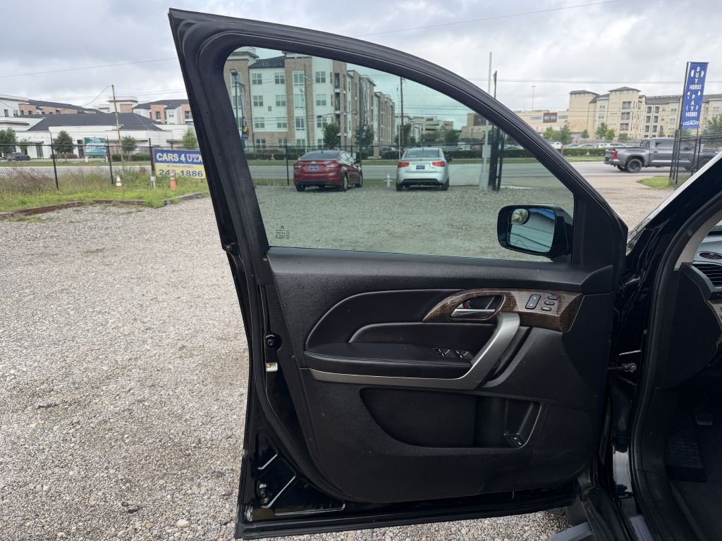 2013 Acura MDX Image 13