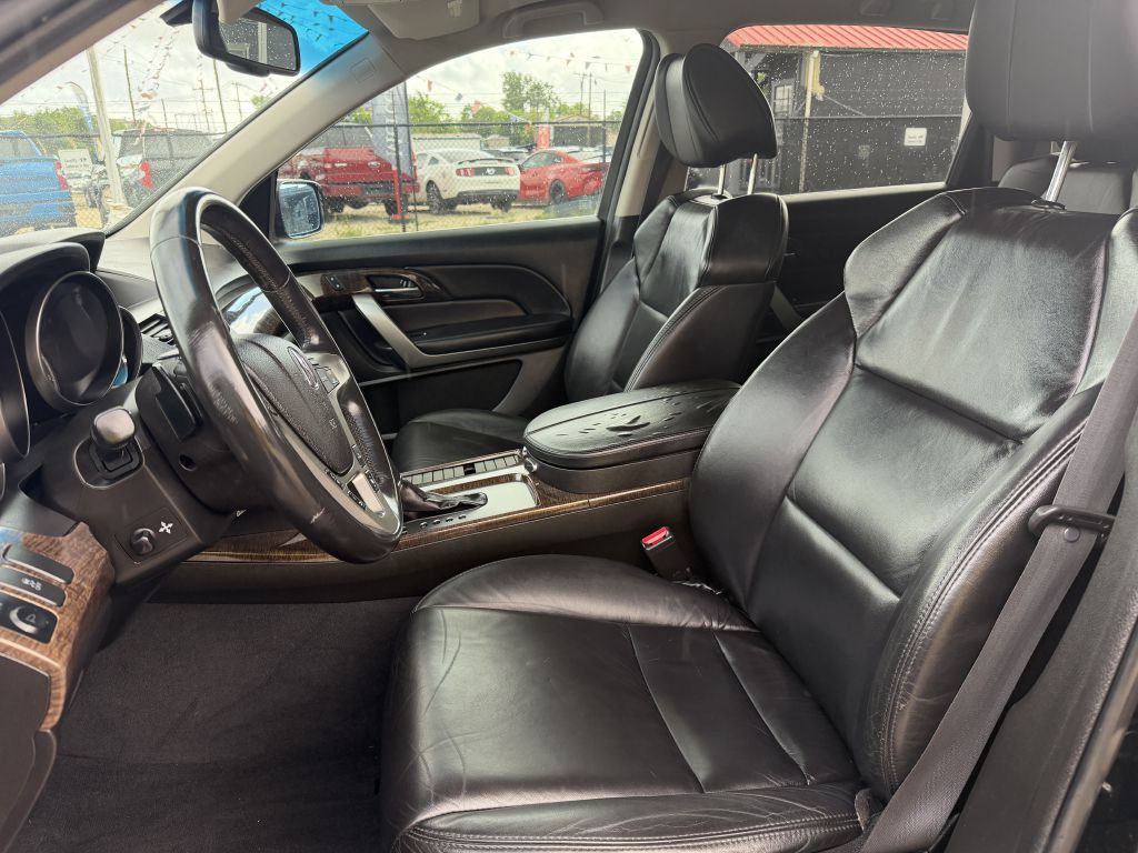 2013 Acura MDX Image 14