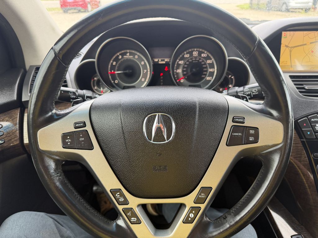 2013 Acura MDX Image 15