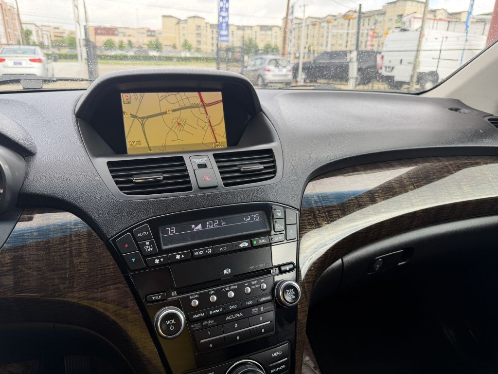 2013 Acura MDX Image 16