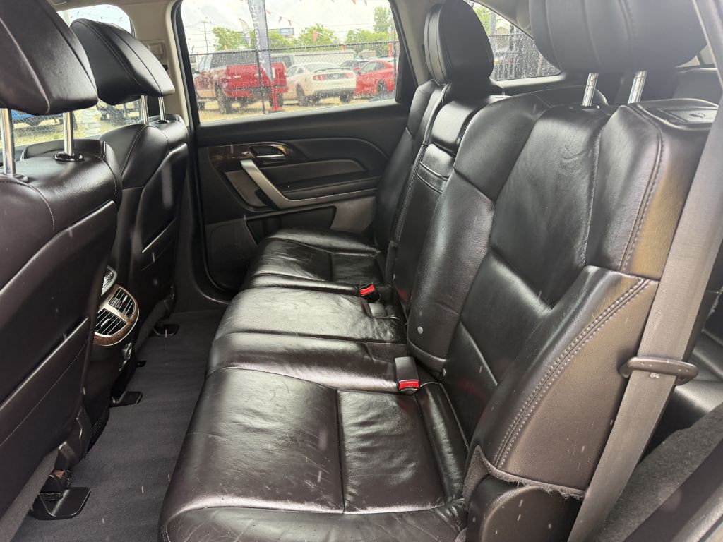 2013 Acura MDX Image 18