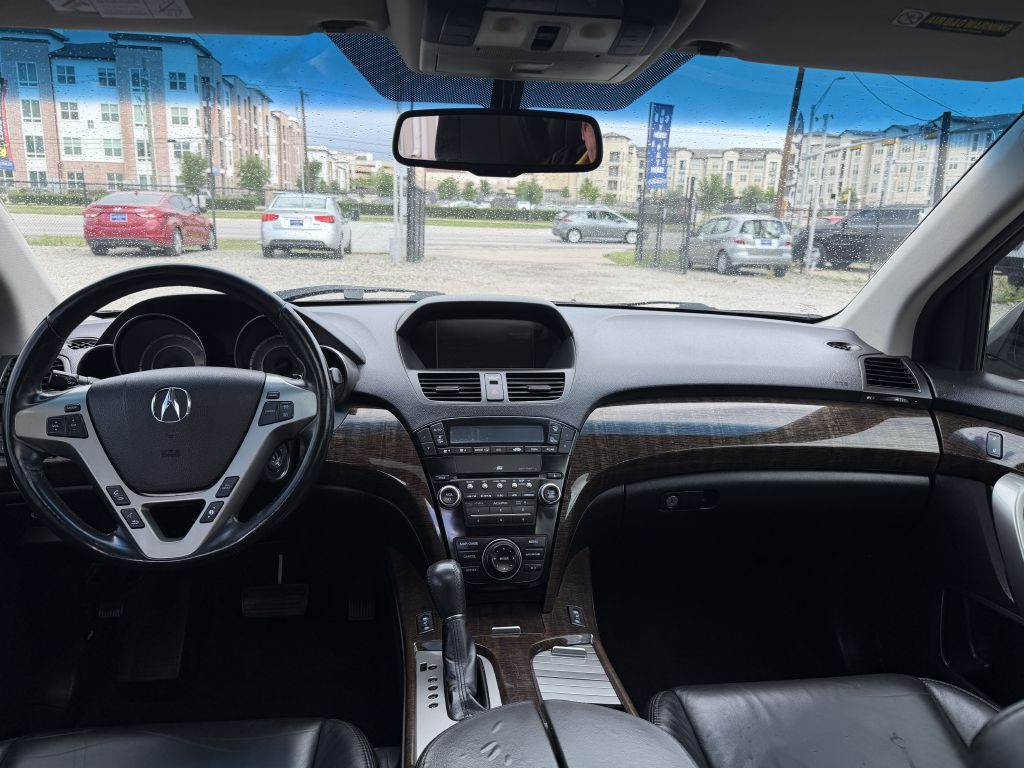 2013 Acura MDX Image 20