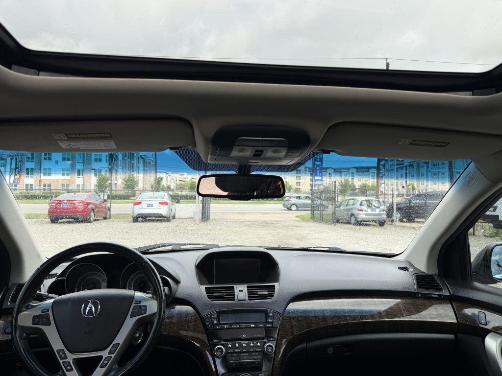 2013 Acura MDX Image 21
