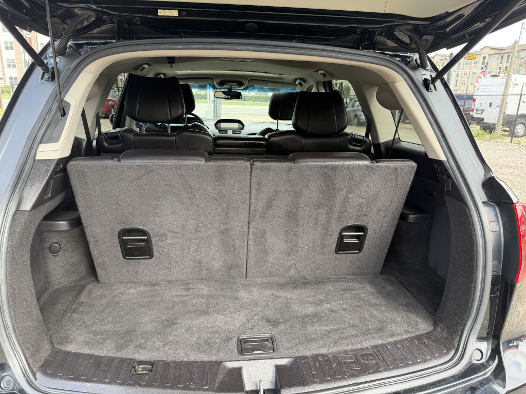 2013 Acura MDX Image 22