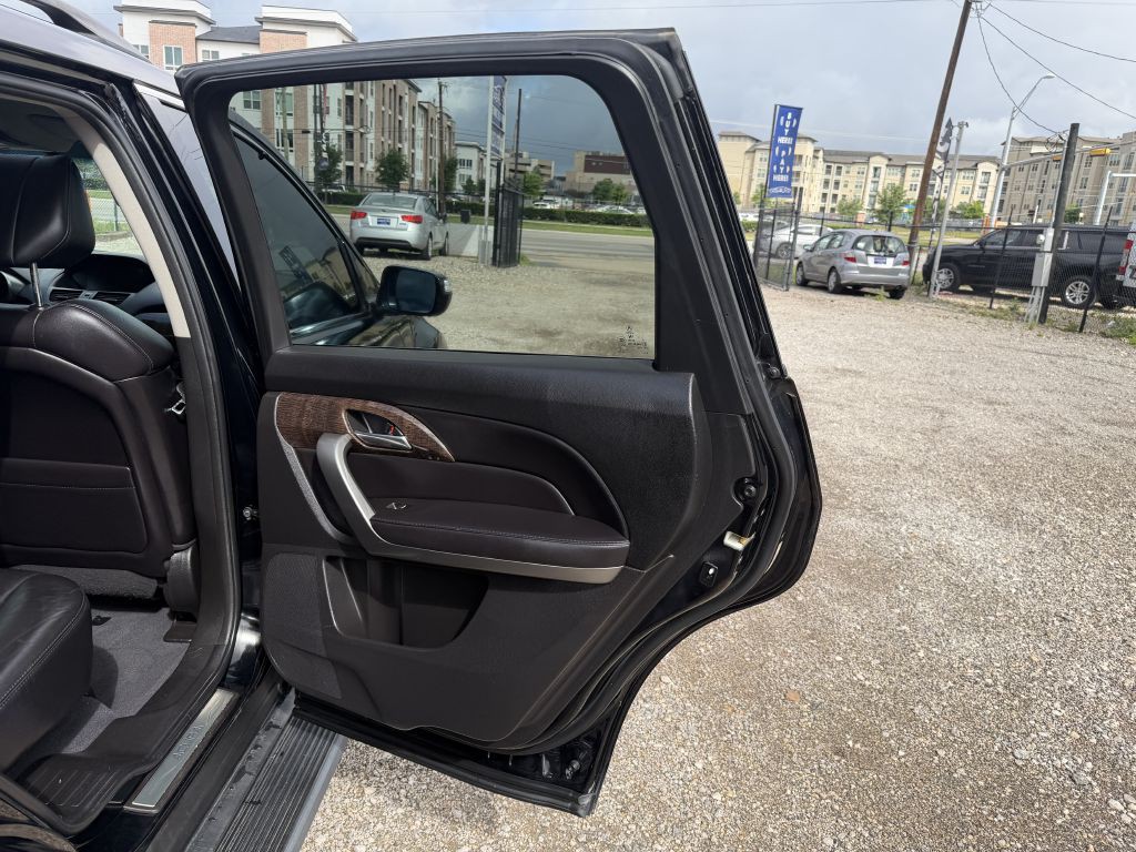 2013 Acura MDX Image 24