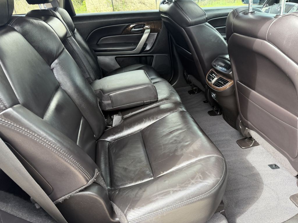 2013 Acura MDX Image 25