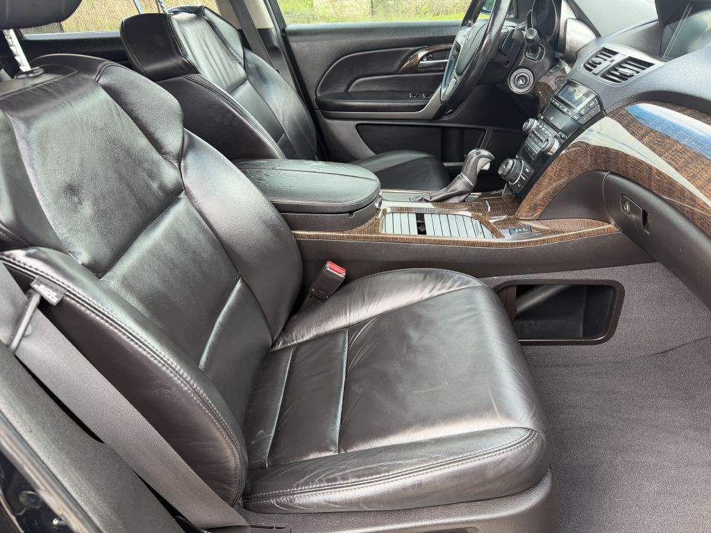 2013 Acura MDX Image 28
