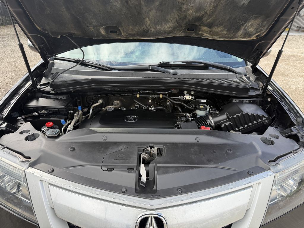 2013 Acura MDX Image 29