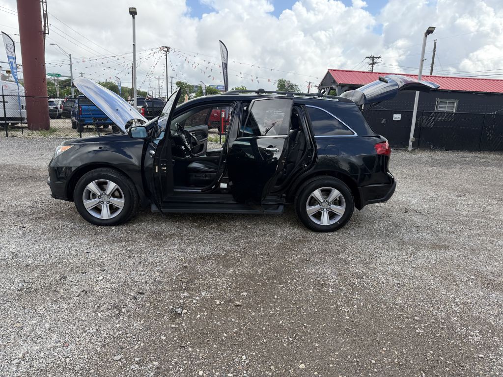 2013 Acura MDX Image 33