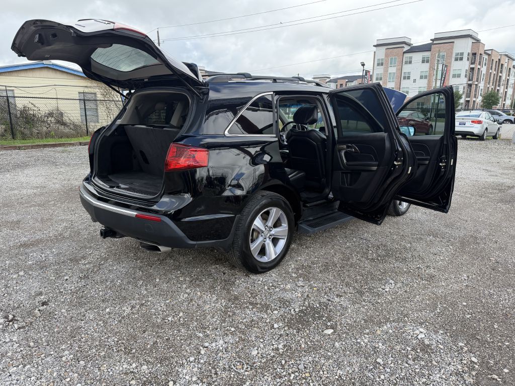 2013 Acura MDX Image 38