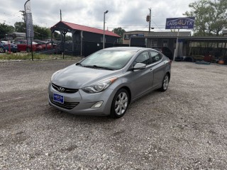 Image for 2013 Hyundai Elantra Limited ID: 7379279