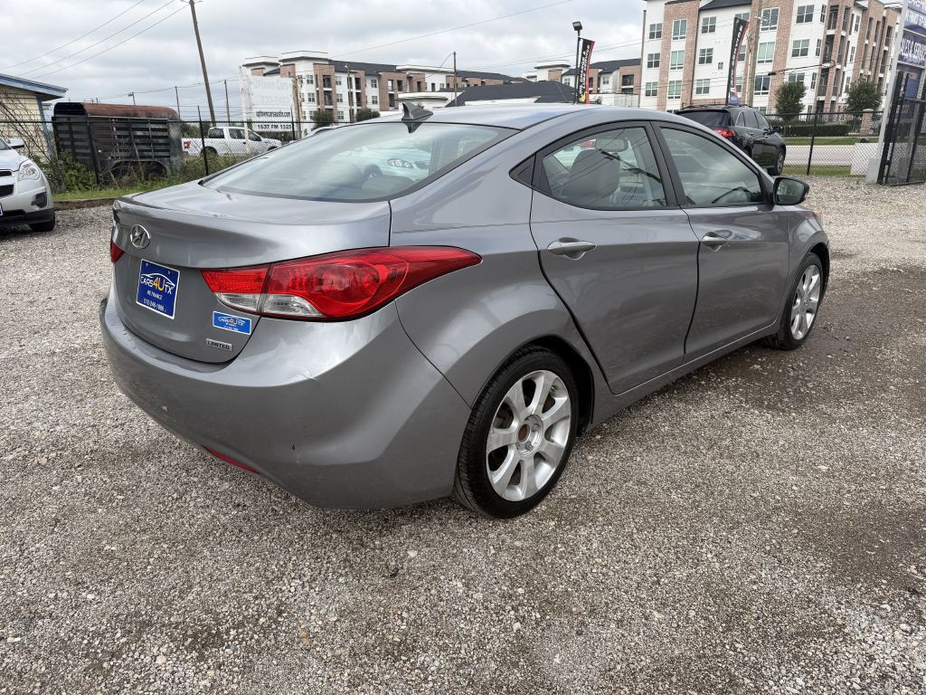 2013 Hyundai Elantra Image 6