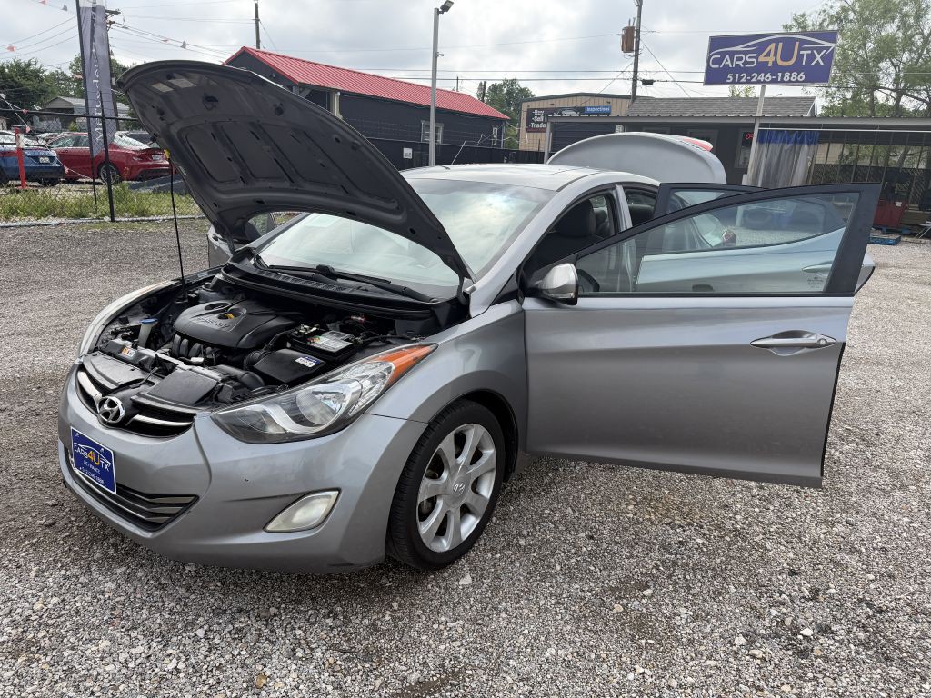 2013 Hyundai Elantra Image 27