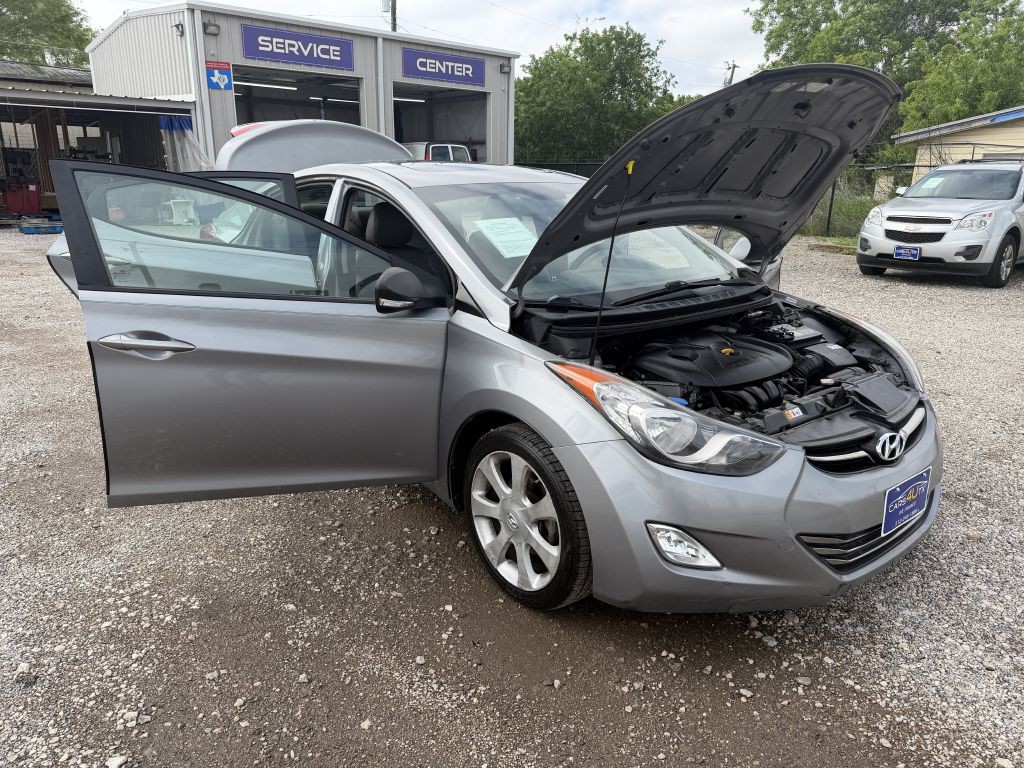 2013 Hyundai Elantra Image 29