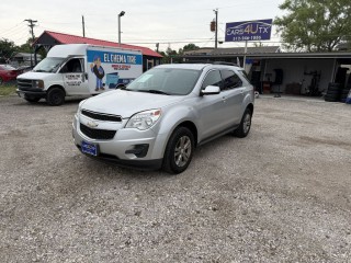 Image for 2011 Chevrolet Equinox LT ID: 7402510