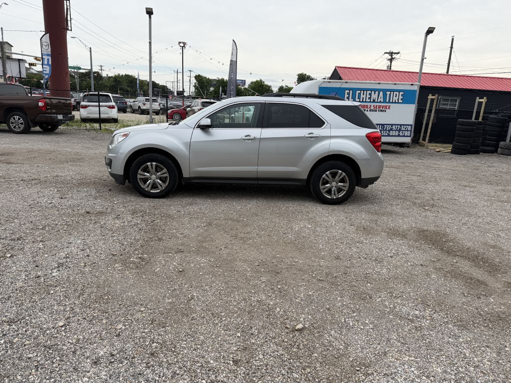 2011 Chevrolet Equinox Image 2