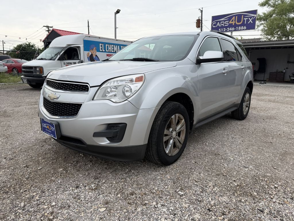2011 Chevrolet Equinox Image 3