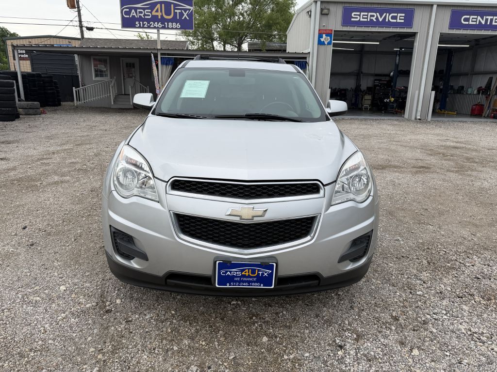 2011 Chevrolet Equinox Image 4