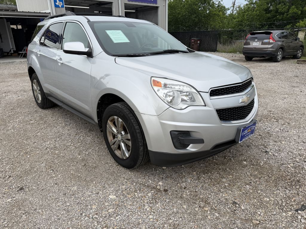 2011 Chevrolet Equinox Image 5
