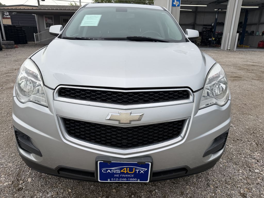 2011 Chevrolet Equinox Image 7