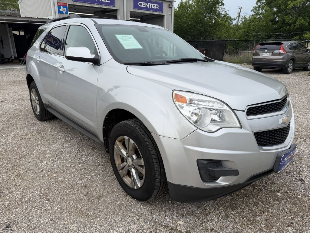 2011 Chevrolet Equinox Image 8