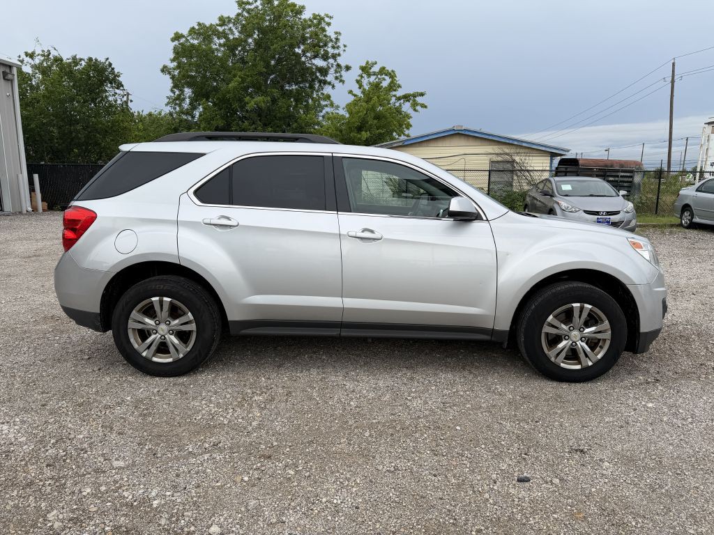 2011 Chevrolet Equinox Image 10