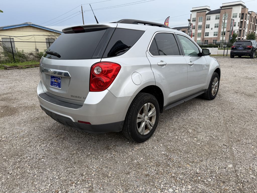 2011 Chevrolet Equinox Image 11