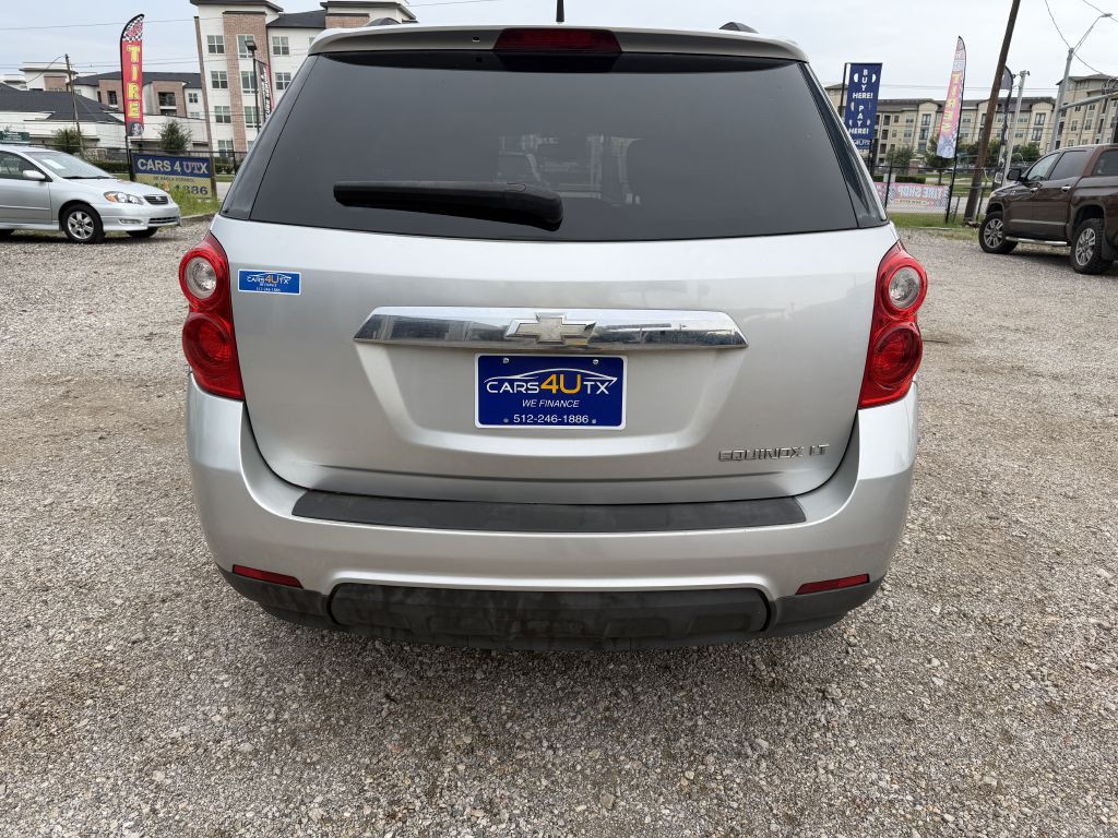 2011 Chevrolet Equinox Image 12