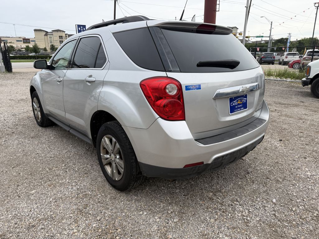 2011 Chevrolet Equinox Image 15
