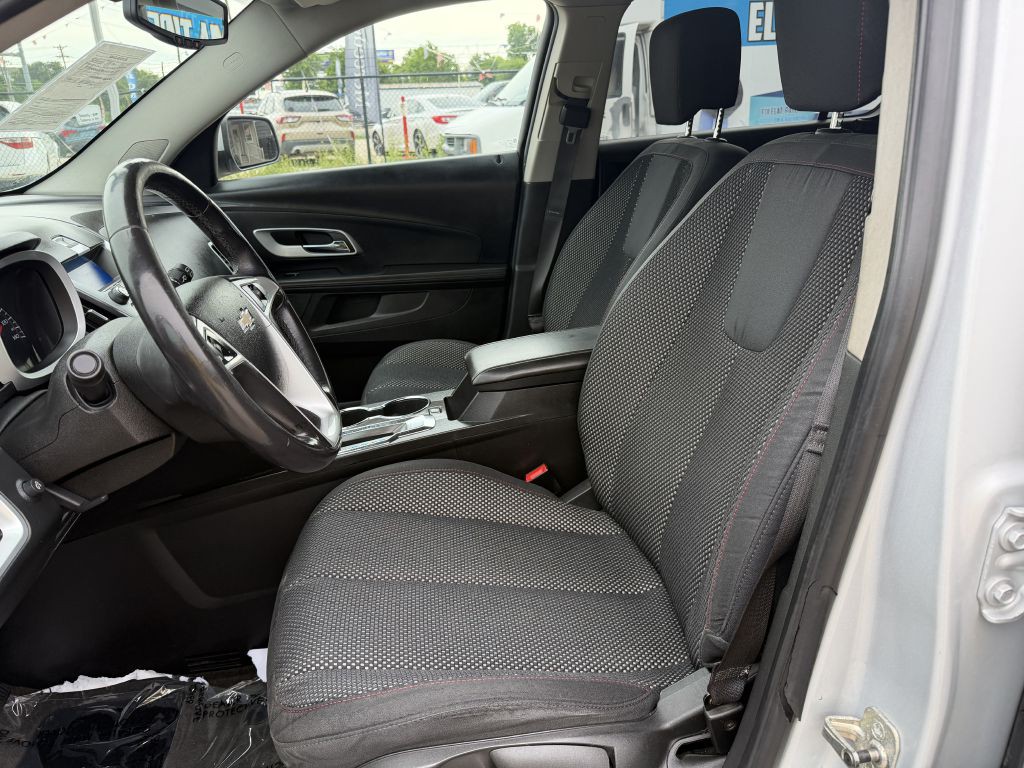 2011 Chevrolet Equinox Image 18