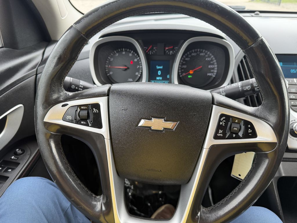 2011 Chevrolet Equinox Image 19