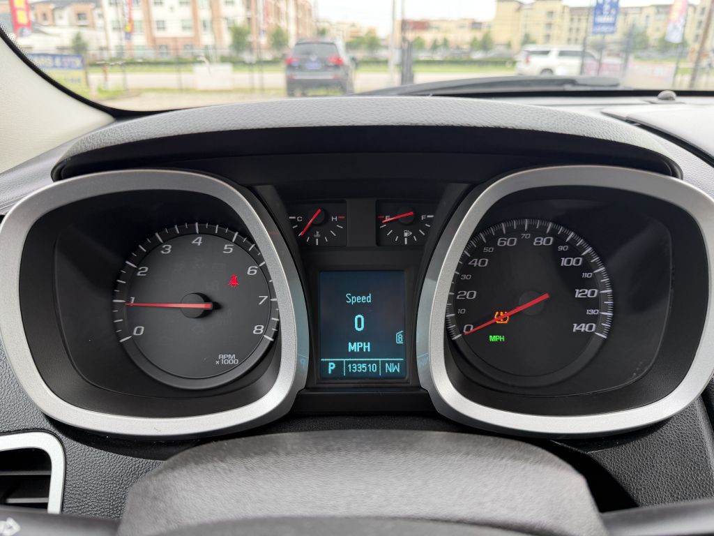 2011 Chevrolet Equinox Image 20