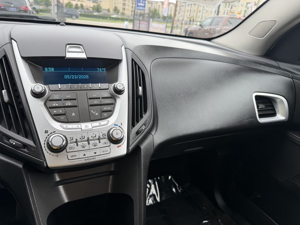 2011 Chevrolet Equinox Image 21