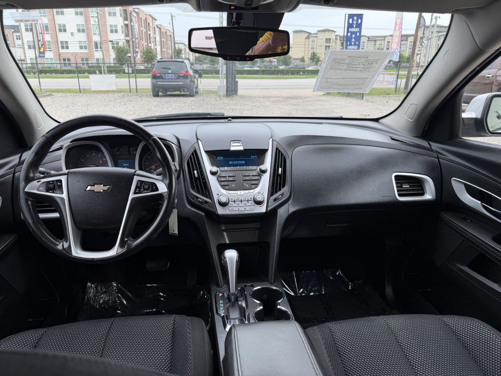 2011 Chevrolet Equinox Image 24